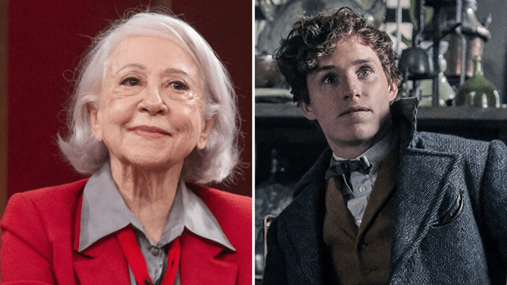 Fã cria petição para Fernanda Montenegro atuar em ‘Animais Fantásticos 3’