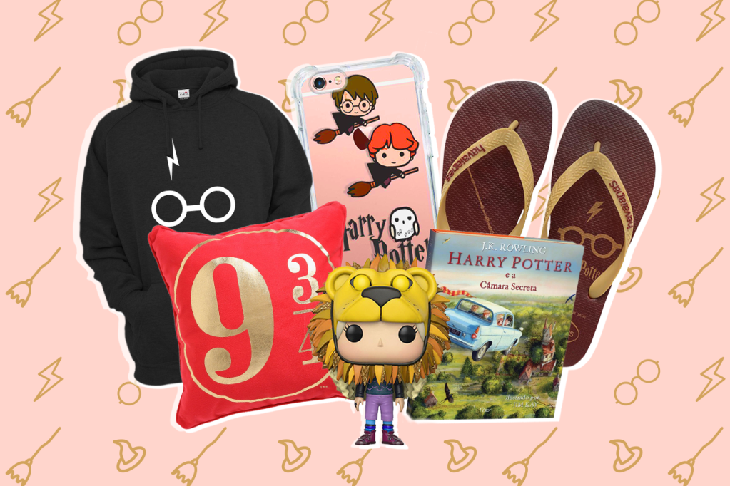 12 presentes para quem é um verdadeiro fã de Harry Potter