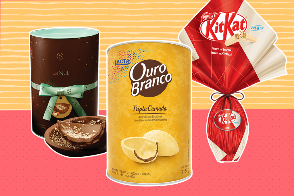 Estes são os ovos de Páscoa que todos vão querer em 2018