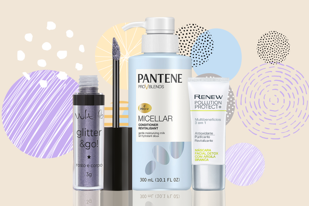 Os melhores lançamentos de beleza dos últimos meses, testados pela redação