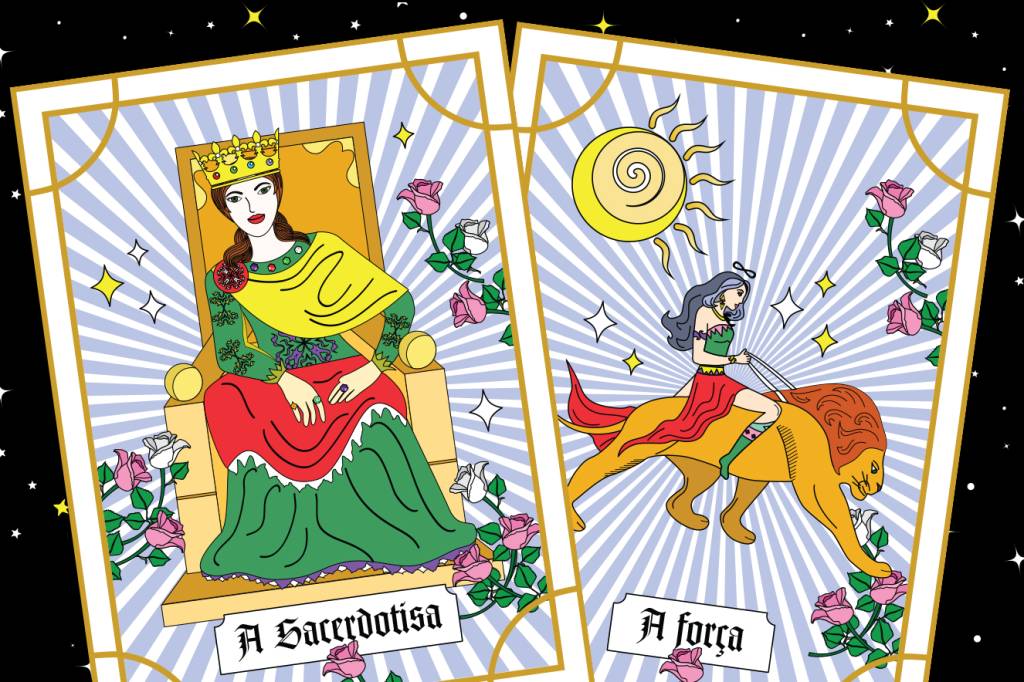 Tarot: como serão o amor, a carreira e a saúde em 2018