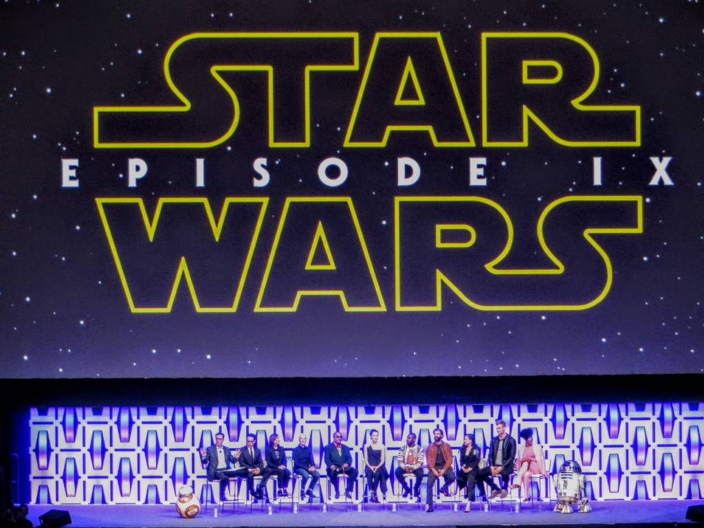 Rimos e nos emocionamos com o elenco de ‘Star Wars: A Ascensão Skywalker’