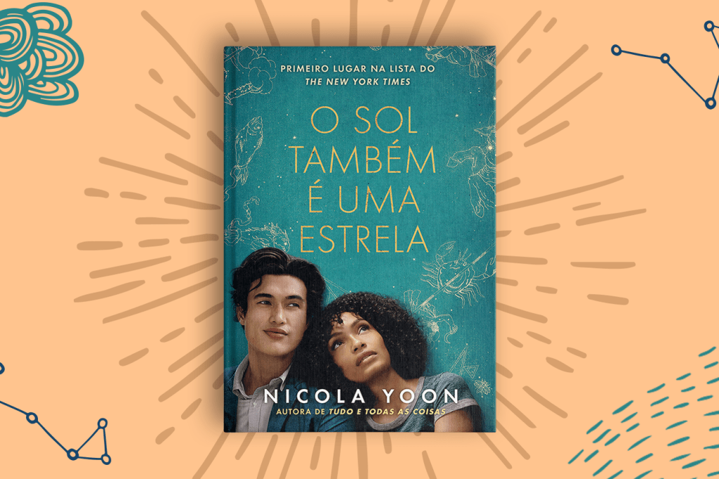 6 motivos para você ler o livro do filme “O Sol Também é uma Estrela”
