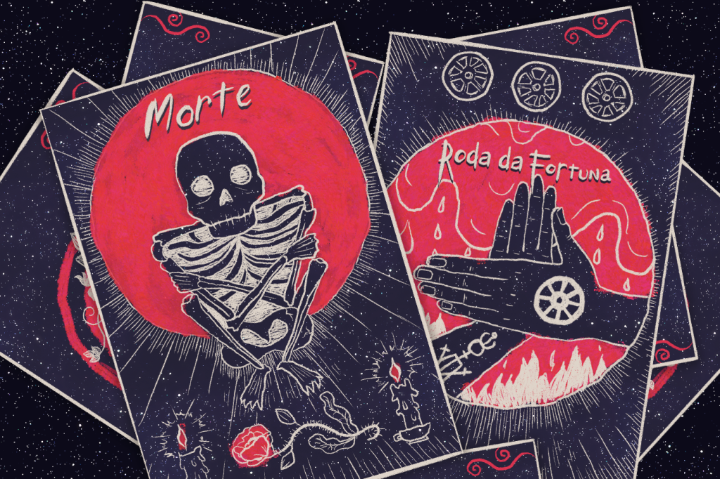 Roda da Fortuna e arcano da Morte: previsões do tarot para 2017