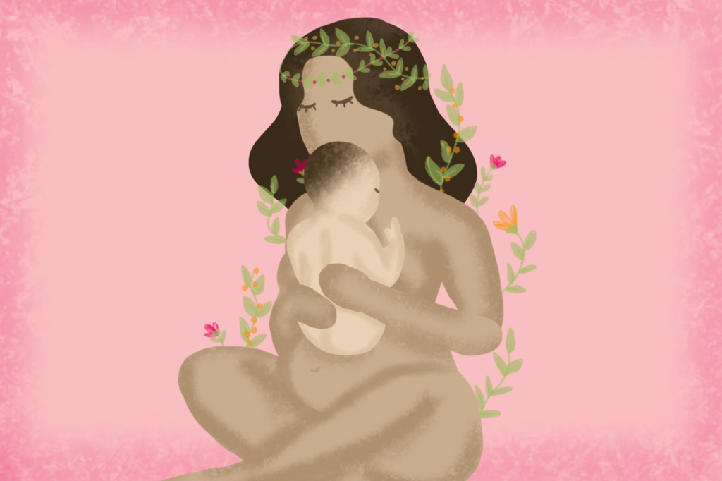 Por que devemos ter paciência com nosso corpo no puerpério