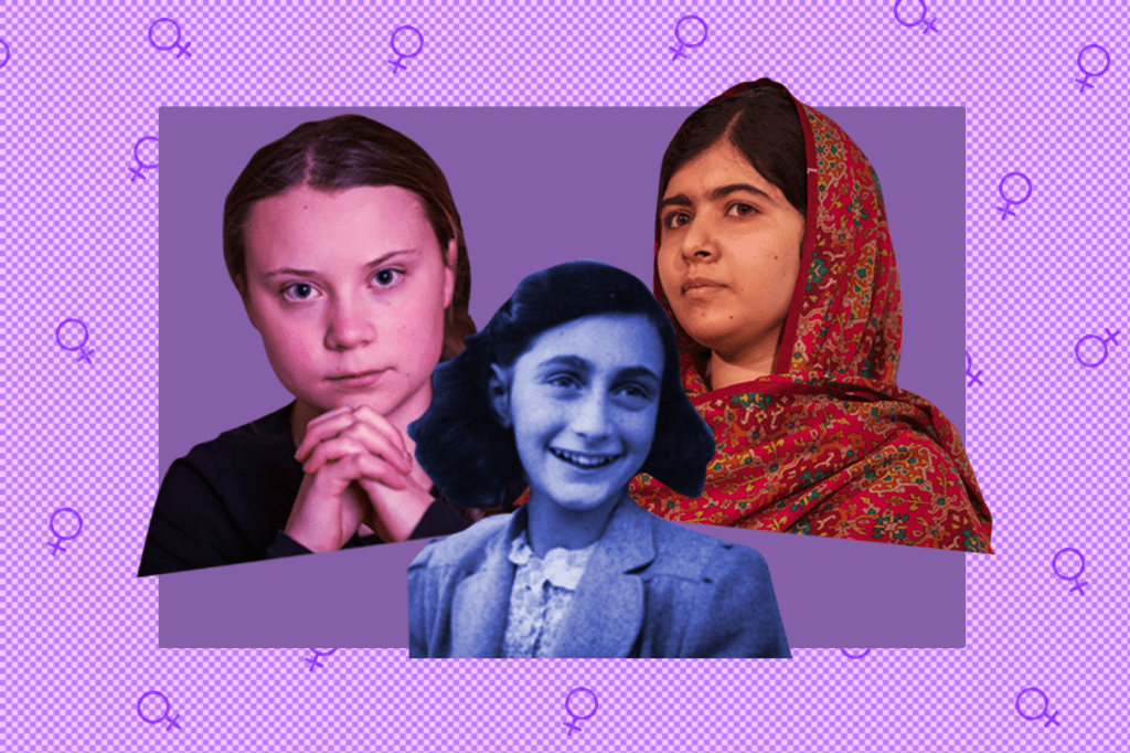 Dia Internacional da Menina: 7 garotas que fizeram história