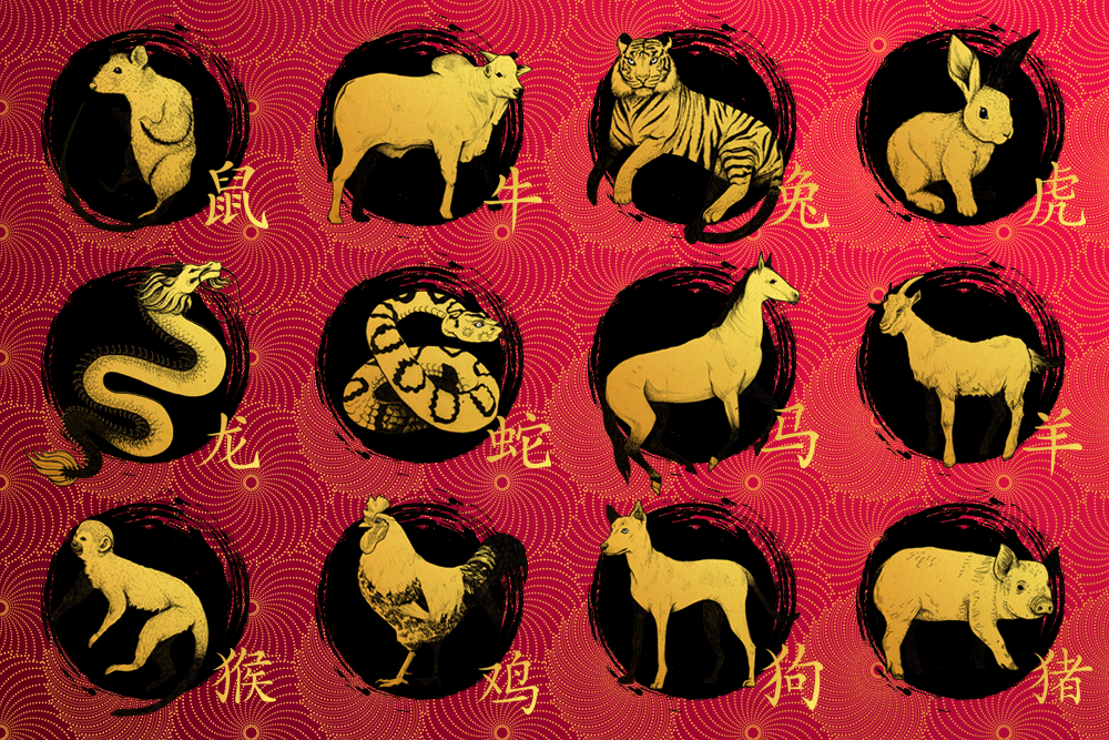 Horóscopo Chinês 2017