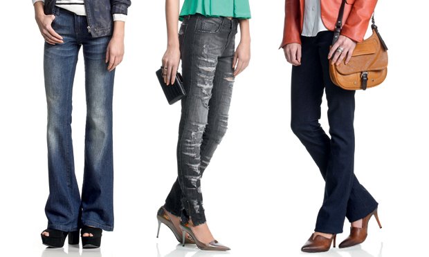 Guia do jeans: modelos para todos os estilos e ocasiões
