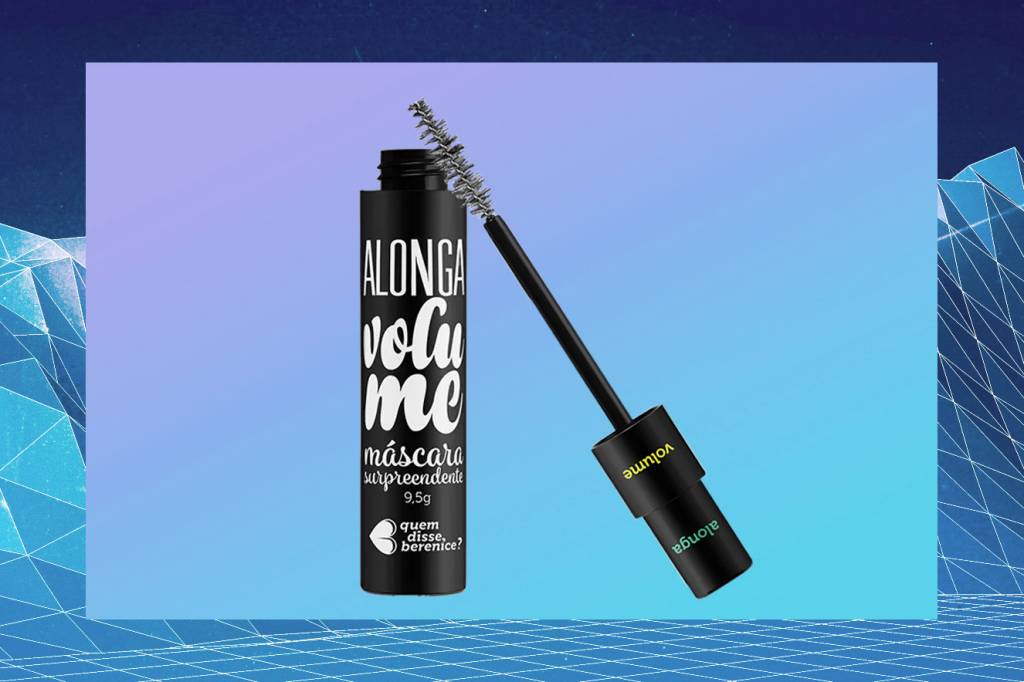 Testamos a nova máscara de cílios que alonga e dá volume ao mesmo tempo