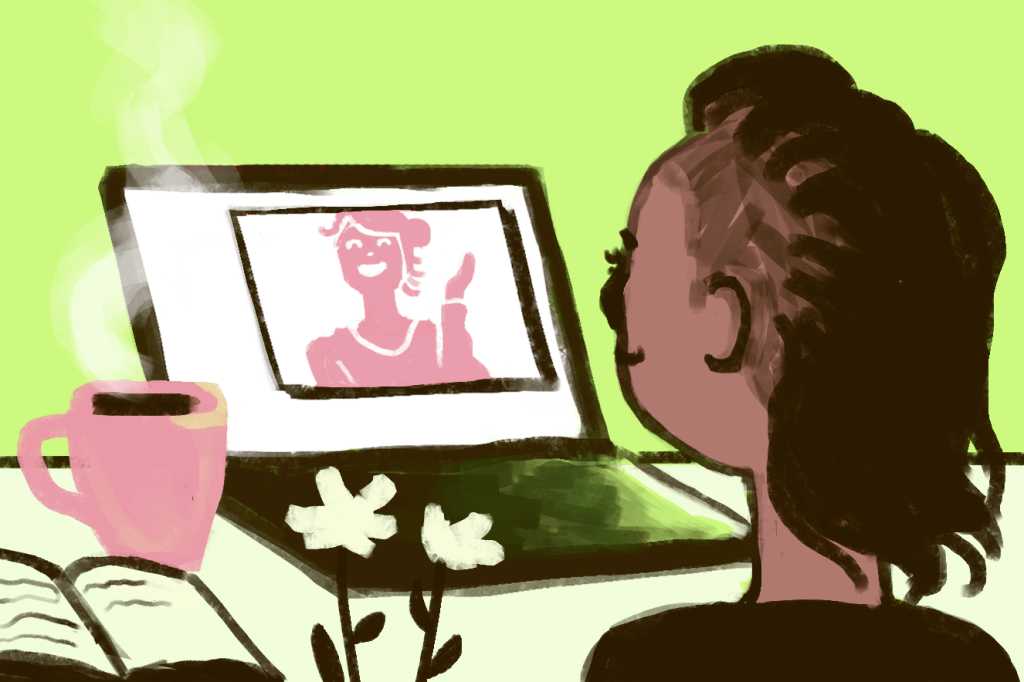 Terapia online: que tal ter o psicólogo a um clique de distância?