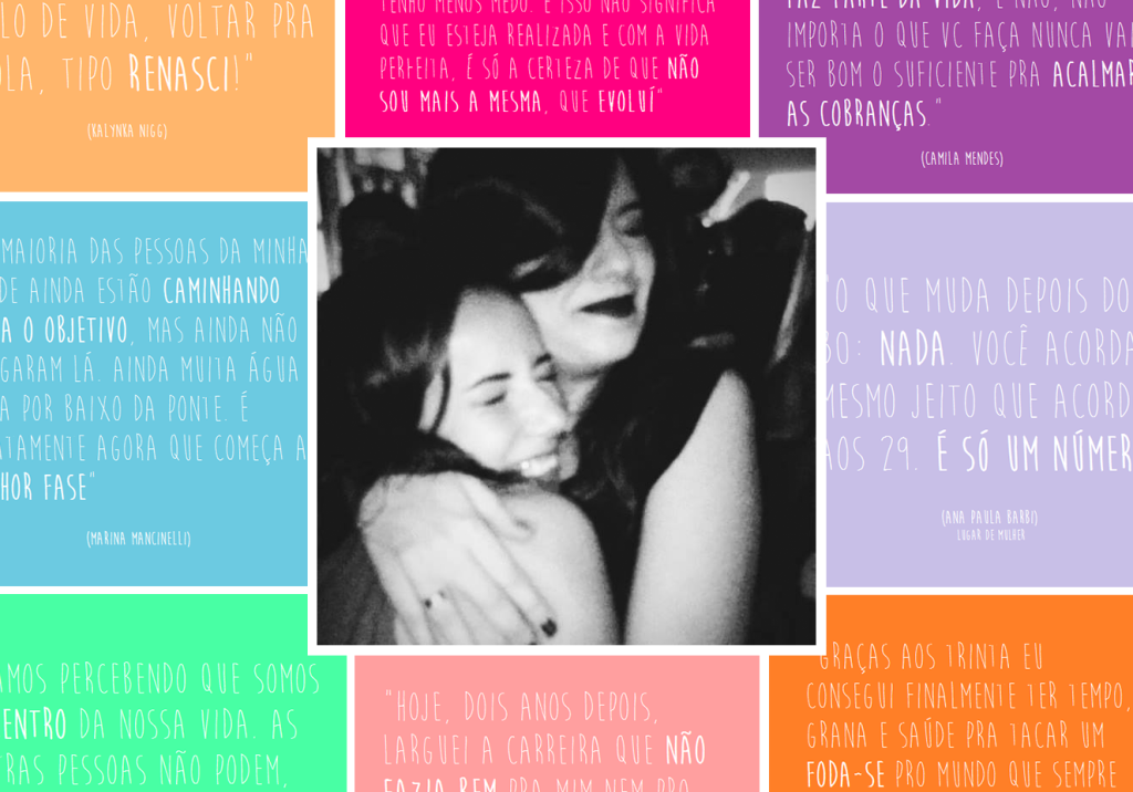 ‘Trinta sem crise’: quem disse que se tornar balzaquiana é algo ruim?