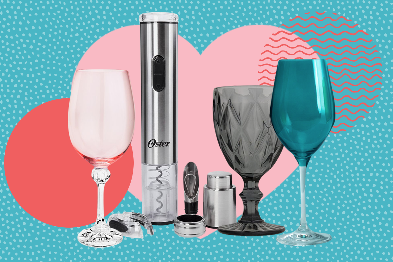 17 taças e kits de vinho para beber com seu amor neste Dia dos Namorados