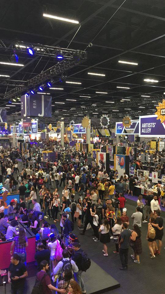 CCXP 2018: 10 estandes do evento que você não pode perder