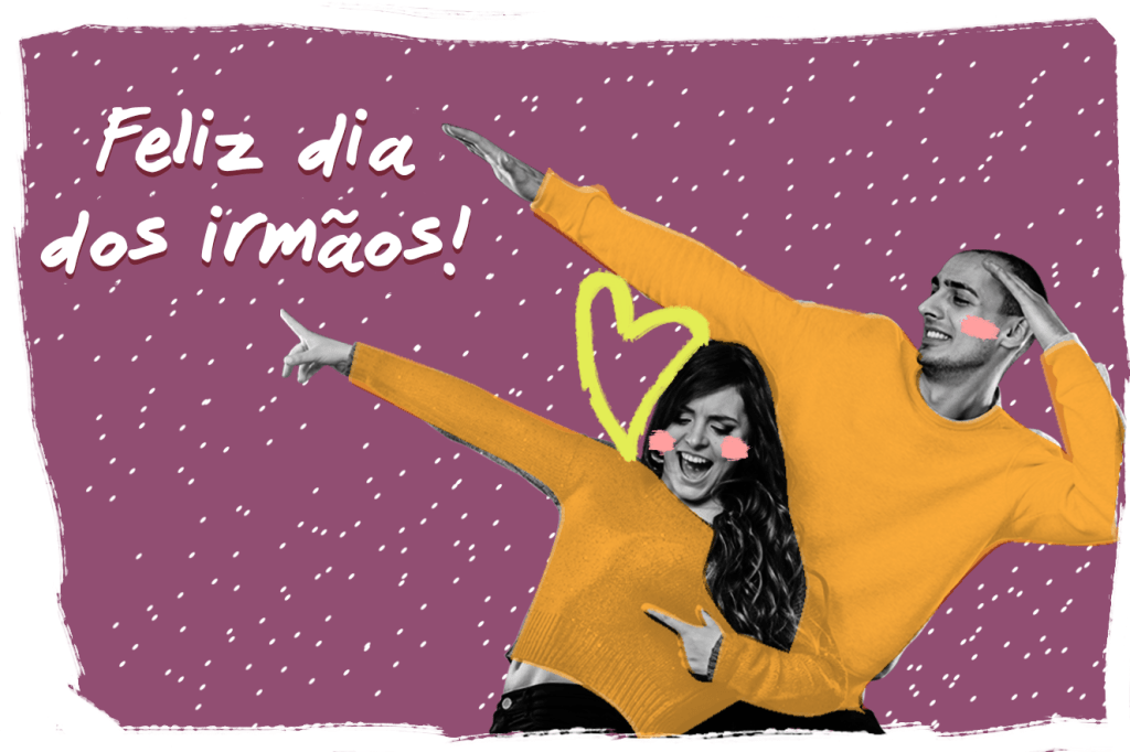 Dia dos irmãos: mensagens para enviar para seus irmãos ou irmãs
