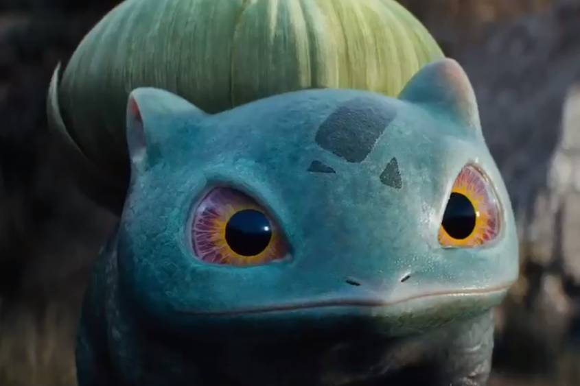 Novo trailer de ‘Detetive Pikachu’ é a coisa mais fofa que você verá hoje
