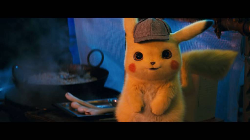 O novo trailer de ‘Detetive Pikachu’ apresenta novos pokémon incríveis