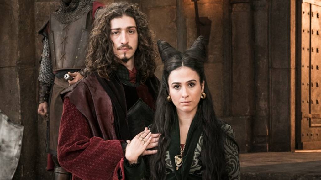 Deus Salve o Rei: finalmente Tatá Werneck entra na novela