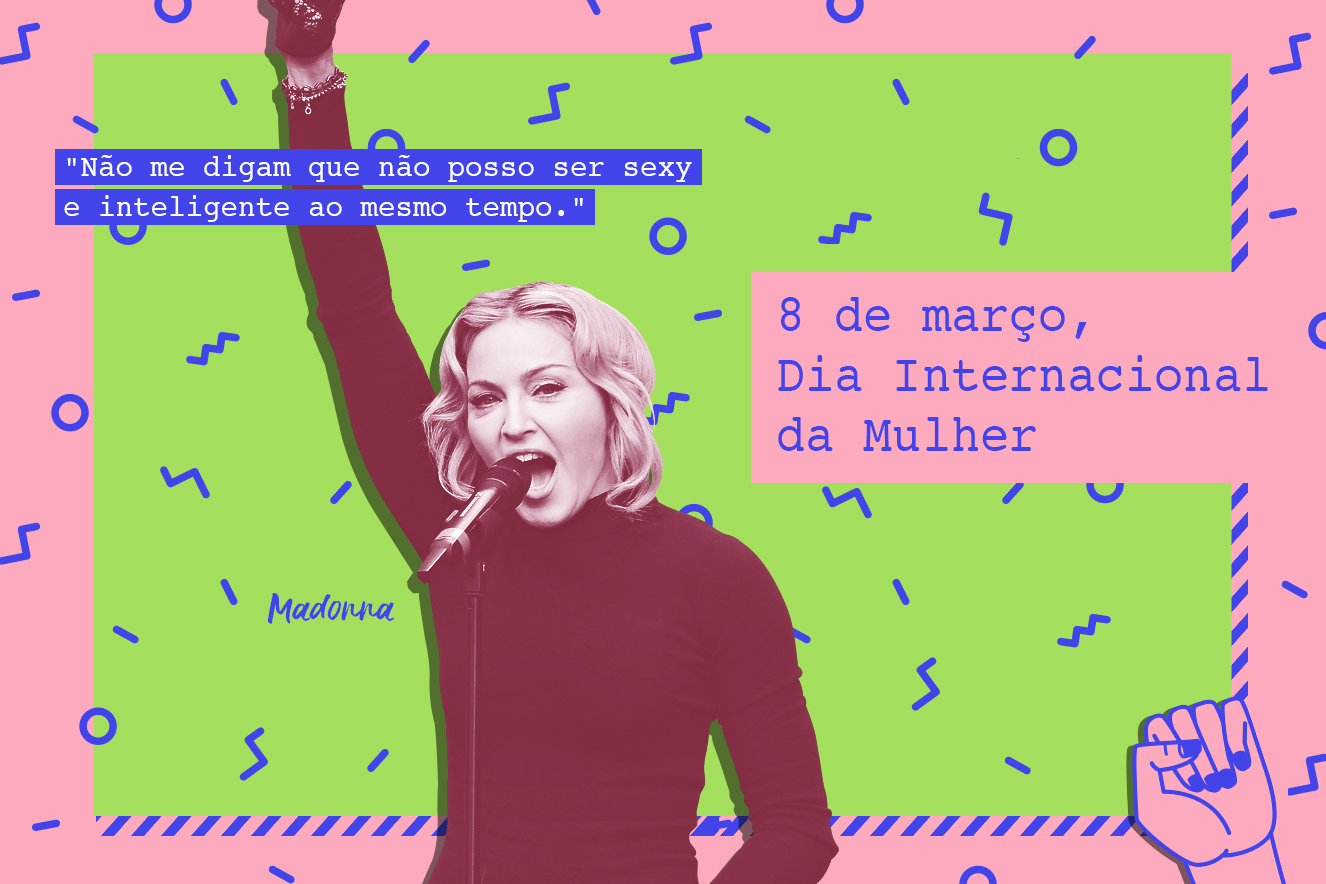 Mensagens inspiradoras para enviar no Dia Internacional da Mulher