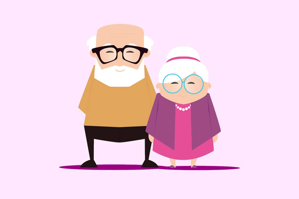 25 mensagens doces e afetuosas para enviar no Dia dos Avós