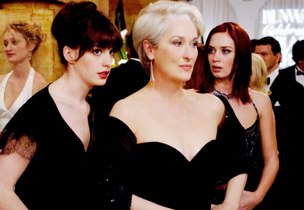 Que original! “O Diabo Veste Prada” vai ganhar versão musical da Broadway