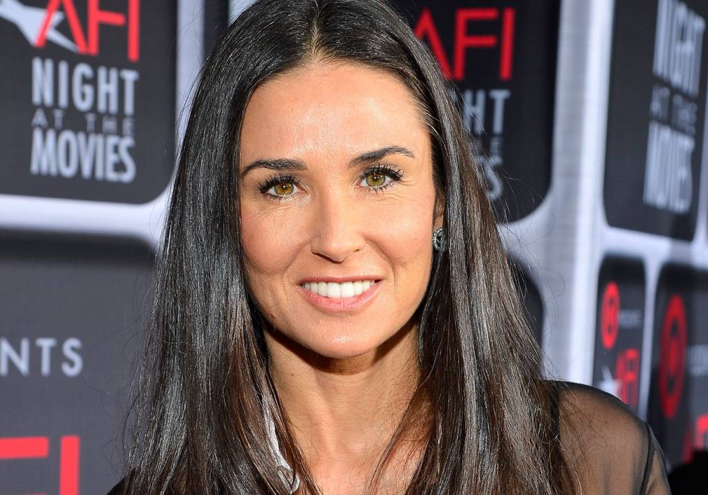 4 dicas de estilo que aprendemos com Demi Moore