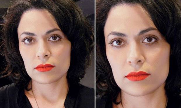 Dicas de expert para criar um make leve