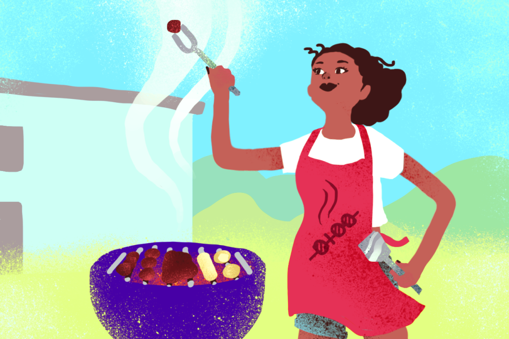 Do carvão à carne no ponto: dicas para fazer o churrasco perfeito