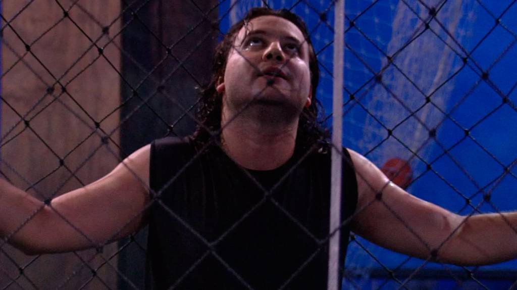 Diego vence a prova Caiu na Rede e é o novo líder do BBB18