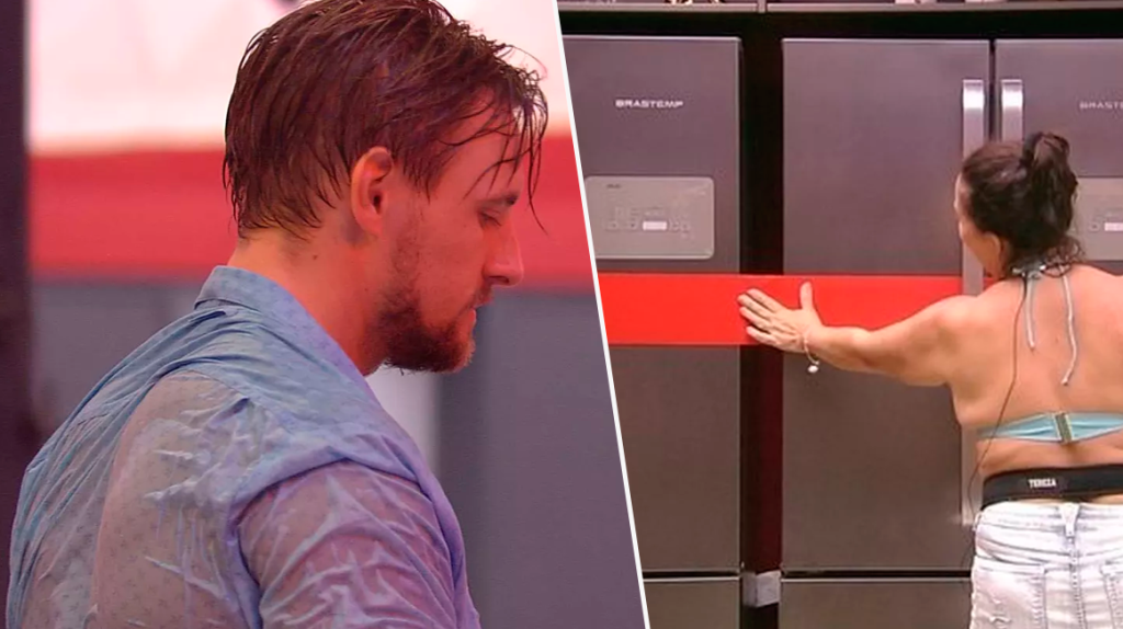 Diego comete infração grave no BBB19 e toda a casa sofre a punição