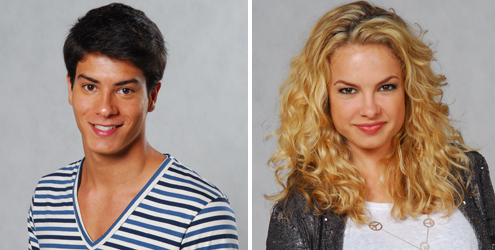 Rebelde: Bêbado, Diego força Roberta a transar com ele