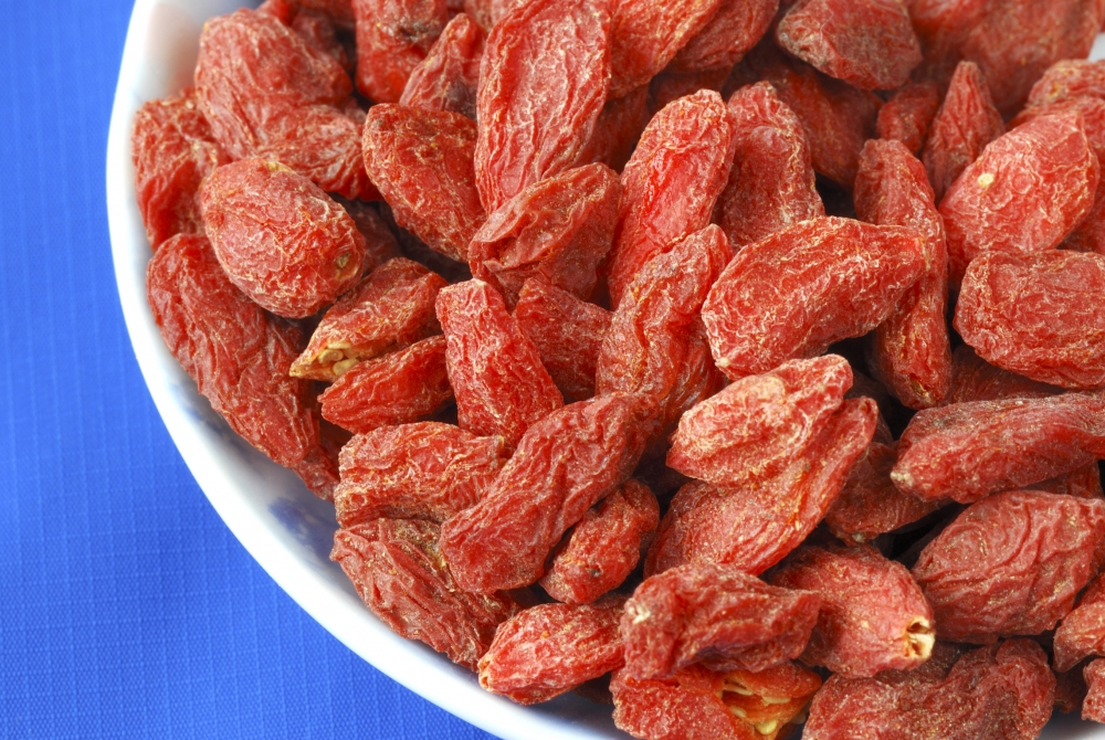 Goji berry: a novidade que ajuda na dieta