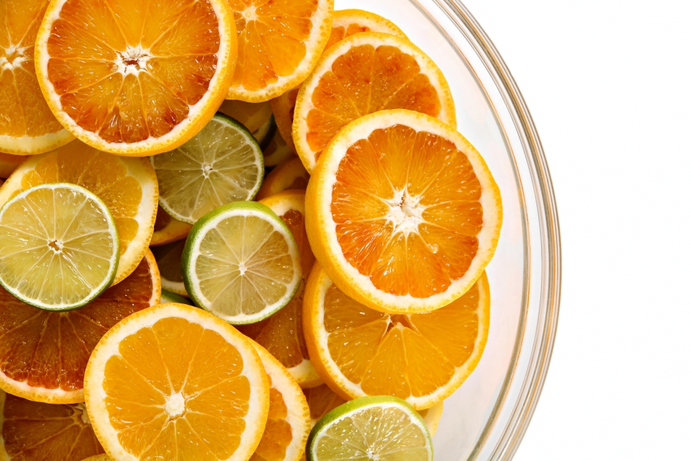 A dieta do limão com erva-cidreira