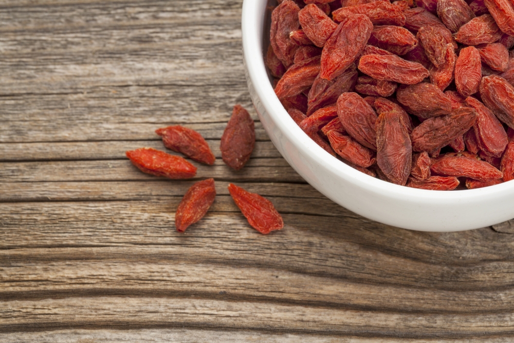 Goji berry: emagreça com a fruta rica em fibras que é sensação no mundo fitness