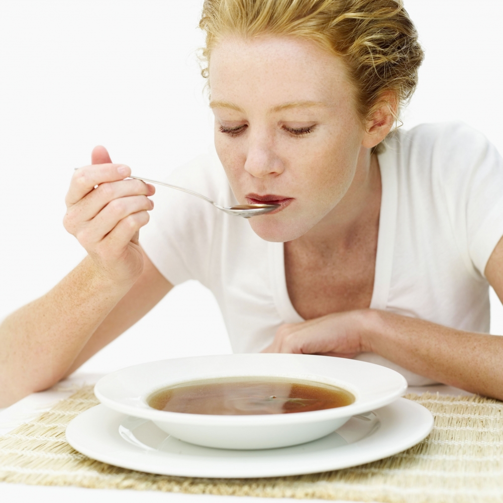A sopa que ajuda a emagrecer até 3 kg