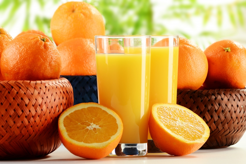 A dieta da vitamina C