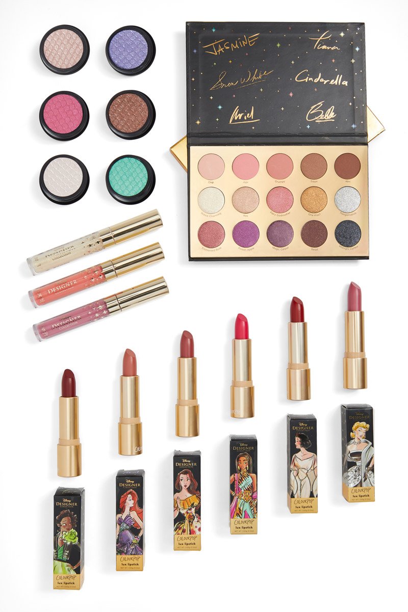 Disney X ColourPop Disney X ColourPop