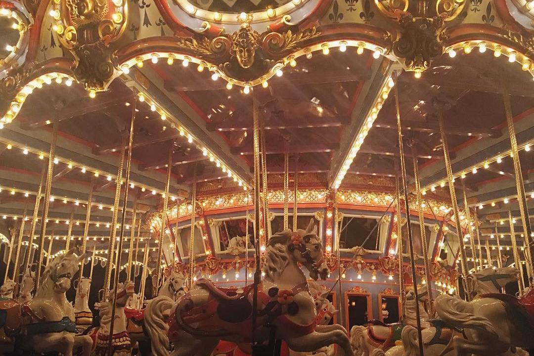 Atrações turísticas mais populares Instagram