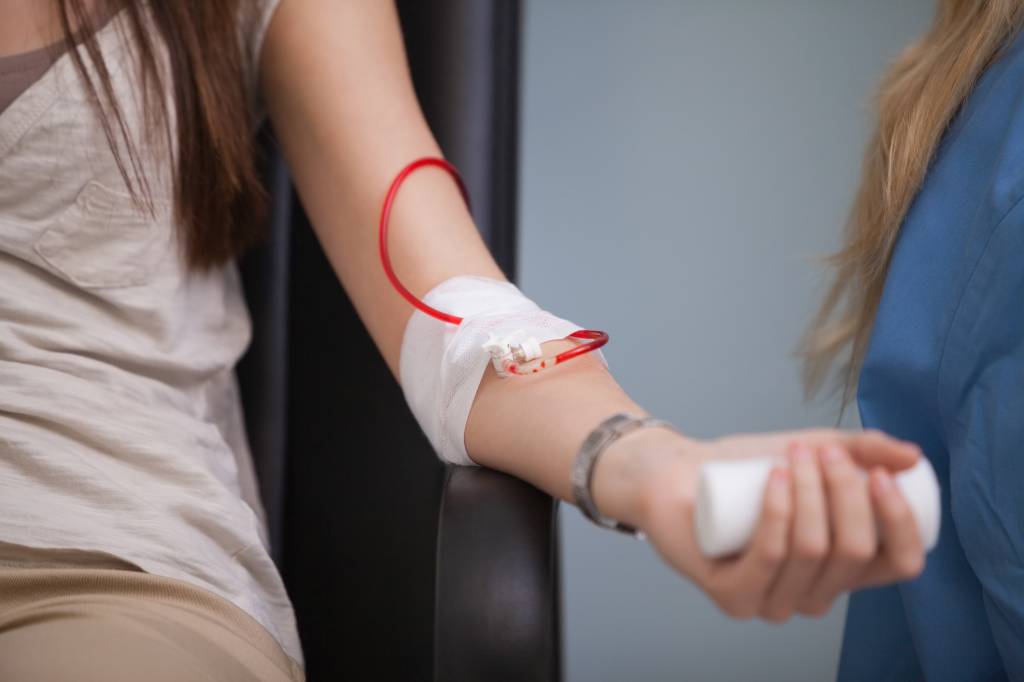 Mês do Doador de Sangue: saiba como doar