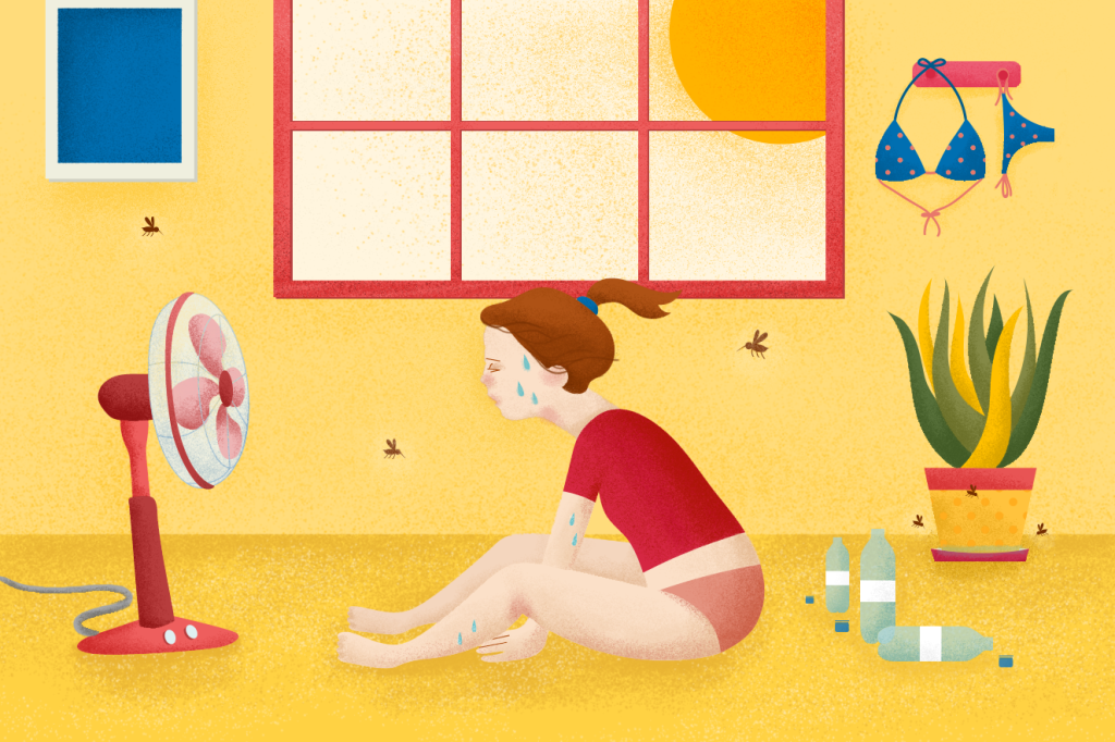 Guia da saúde no verão: proteja-se dos perigos típicos da época