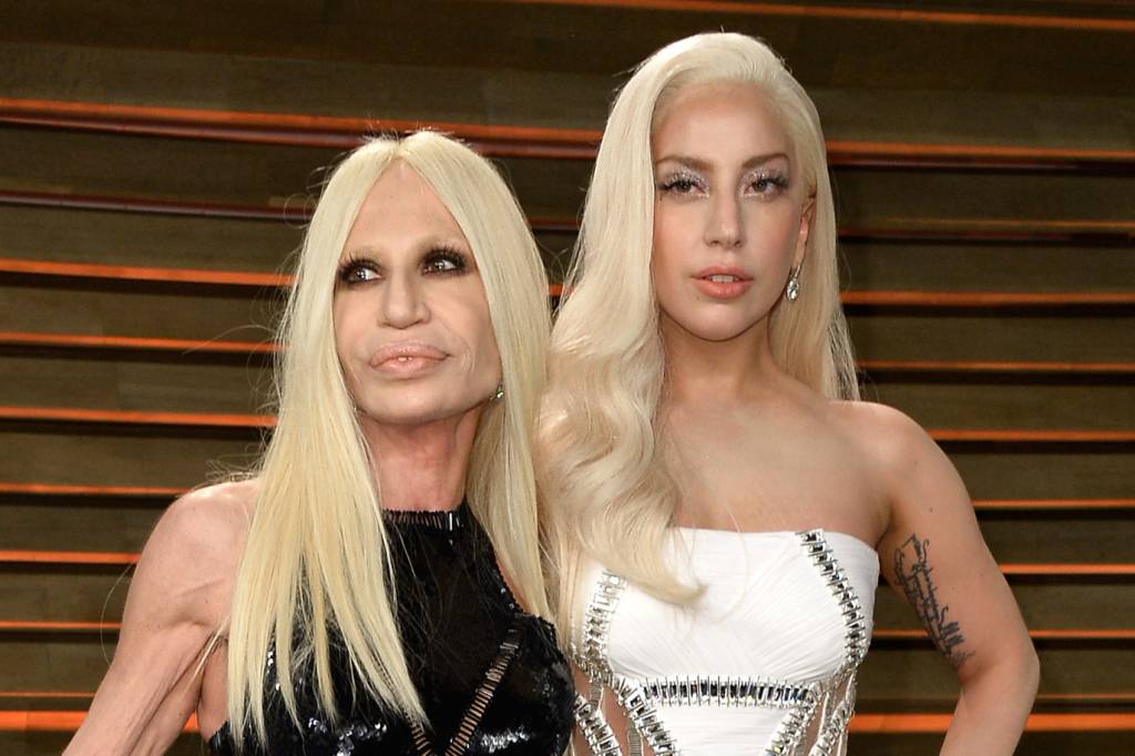 Lady Gaga não será Donatella Versace em “American Crime Story”