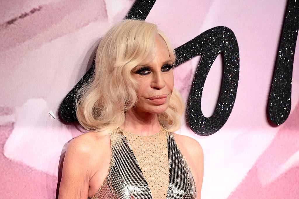 11 curiosidades que você nem imagina sobre Donatella Versace