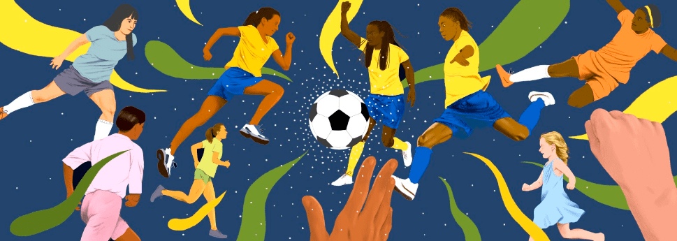 Doodle-da-seleção-brasileira