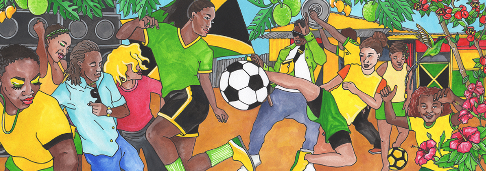 Doodle-da-seleção-da-Jamaica