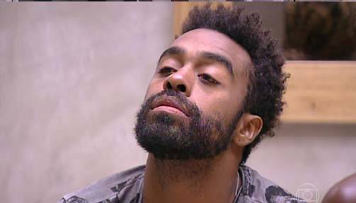 Agora ex-BBB, Douglas quer virar ator de novela