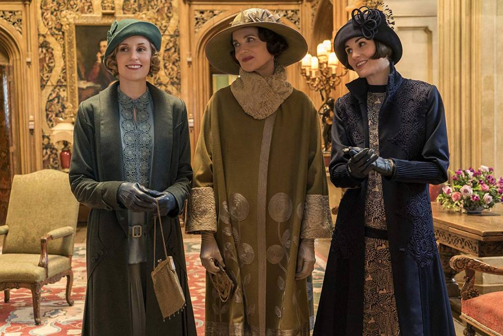 Relembre o que aconteceu na série ‘Downton Abbey’ antes de ver o filme
