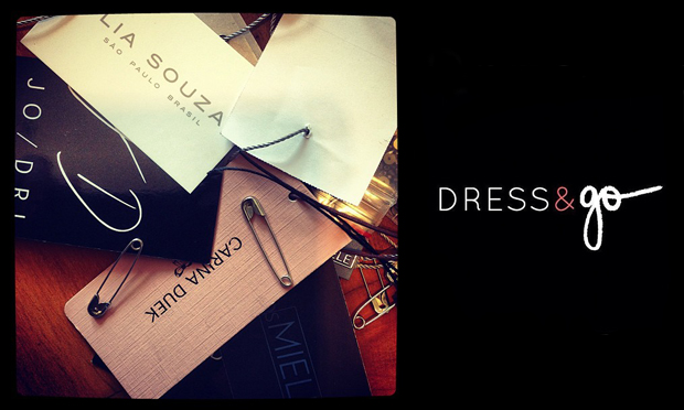 Dress & Go: primeira loja online que aluga vestidos para o mercado de luxo