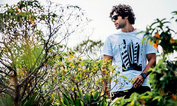 Dudu Azevedo: ‘Não quero ser só o cara fortinho, o lutador ou só o herói’