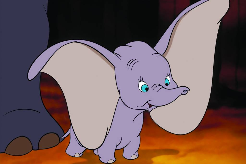 Versão de ‘Dumbo’ dirigida por Tim Burton ganha primeira imagem