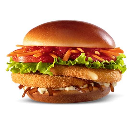 McDonald’s finalmente lança sanduíche vegetariano no Brasil