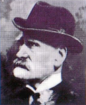 Ebenezer Cobb Morley